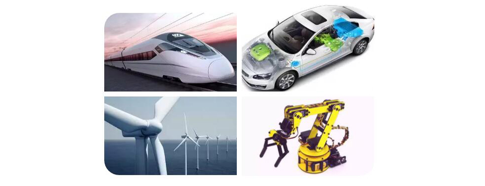 高铁、新能源汽车、风力发电、机器人、5G基站用IGBT模块 高铁、新能源汽车、风力发电、机器人、5G基站用IGBT模块