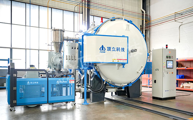 AlN真空烧结炉：氮化铝陶瓷实现高性能致密化的核心装备
